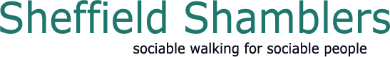 Sheffield walking group - Shamblers
